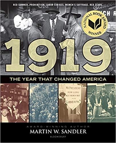 1919 the Year That Changed America