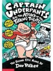 Captain Underpants and the Attack of the Talking Toilets