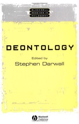 Deontology