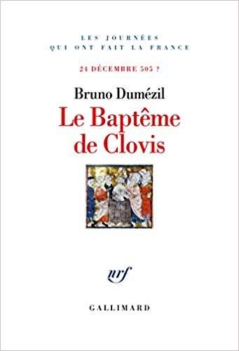 Le Baptême de Clovis