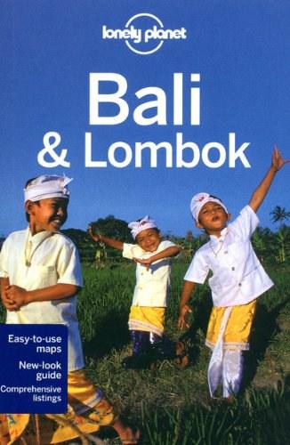 Lonely Planet Bali & Lombok