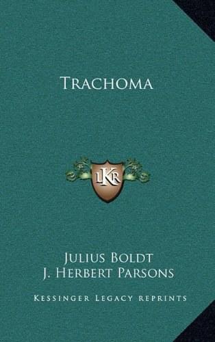 Trachoma