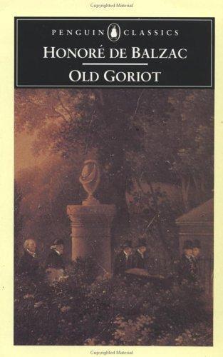 Old Goriot
