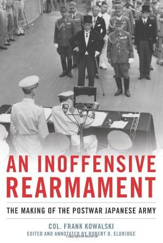 An Inoffensive Rearmament