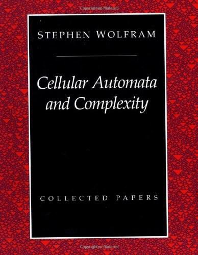 Cellular Automata And Complexity