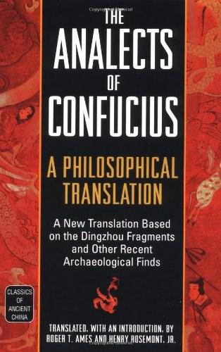 The Analects of Confucius
