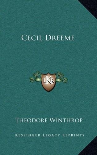Cecil Dreeme