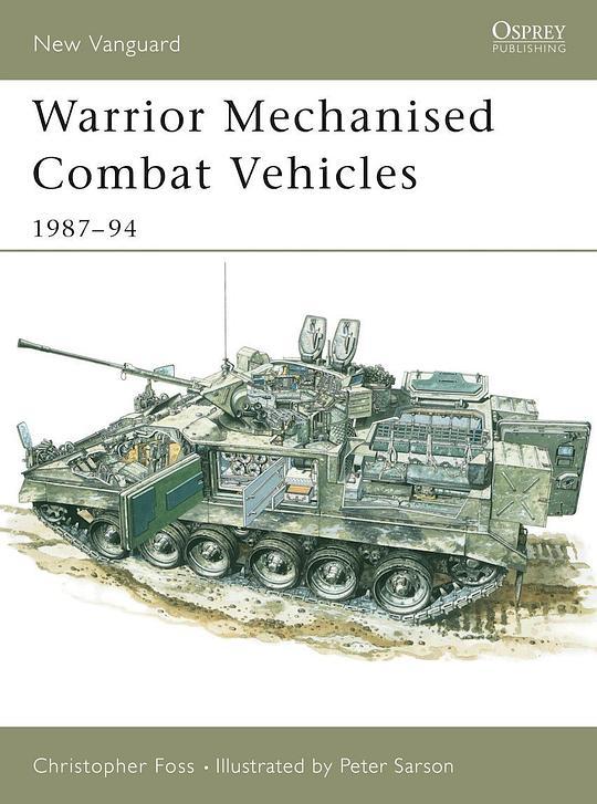 Warrior MCV, 1988-1994