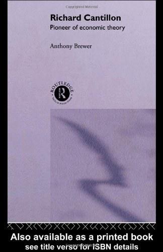 Richard Cantillon