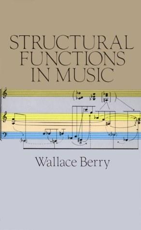 Structural Functions in Music