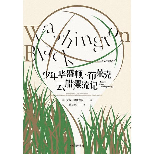 少年华盛顿·布莱克云船漂流记