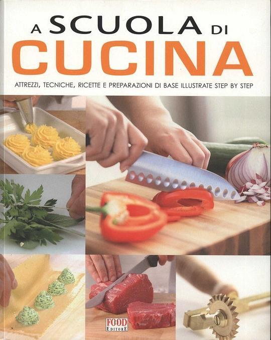 A SCUOLA DI CUCINA