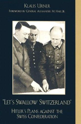 "Let's Swallow Switzerland"