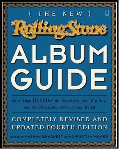 The New Rolling Stone Album Guide