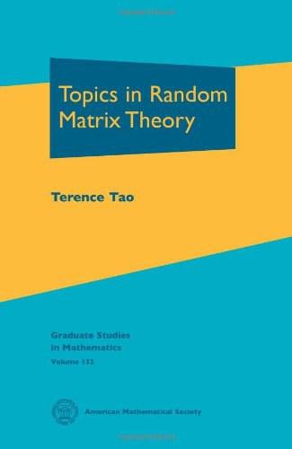 Topics in Random Matrix Theory