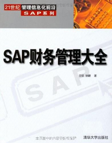 SAP财务管理大全