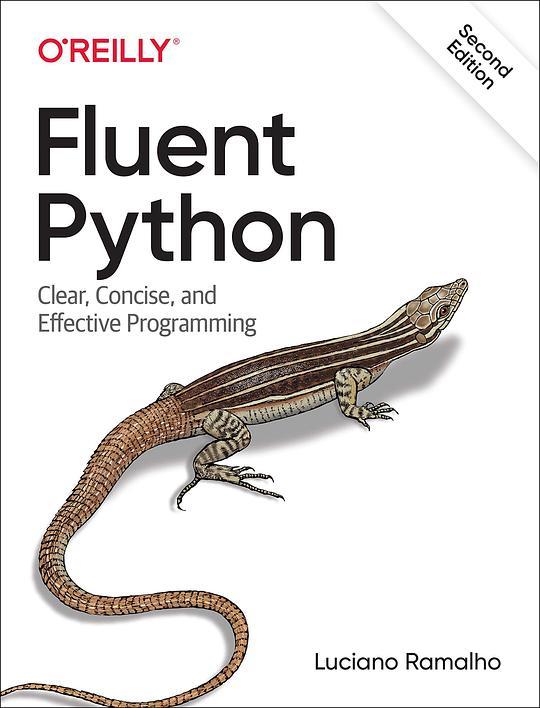 Fluent Python, 2nd Edition