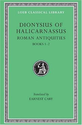 Dionysius of Halicarnassus