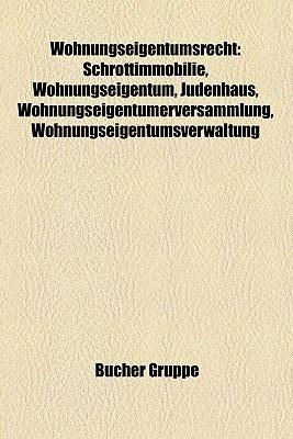 Wohnungseigentumsrecht