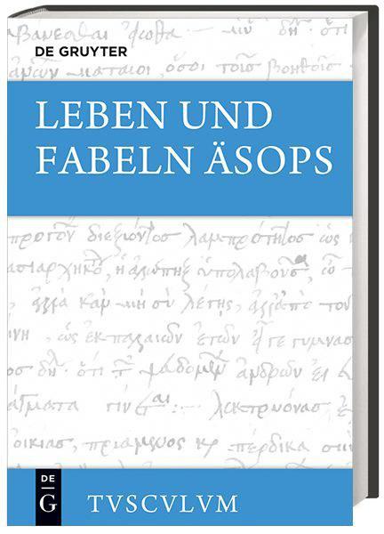 Leben und Fabeln Äsops