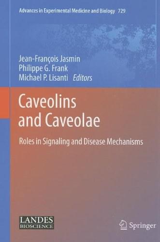 Caveolins and Caveolae