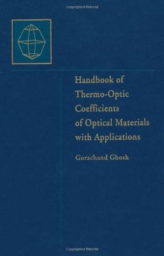 Handbook of Optical Constants of Solids, Five-Volume Set