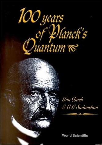 100 Years of Planck's Quantum