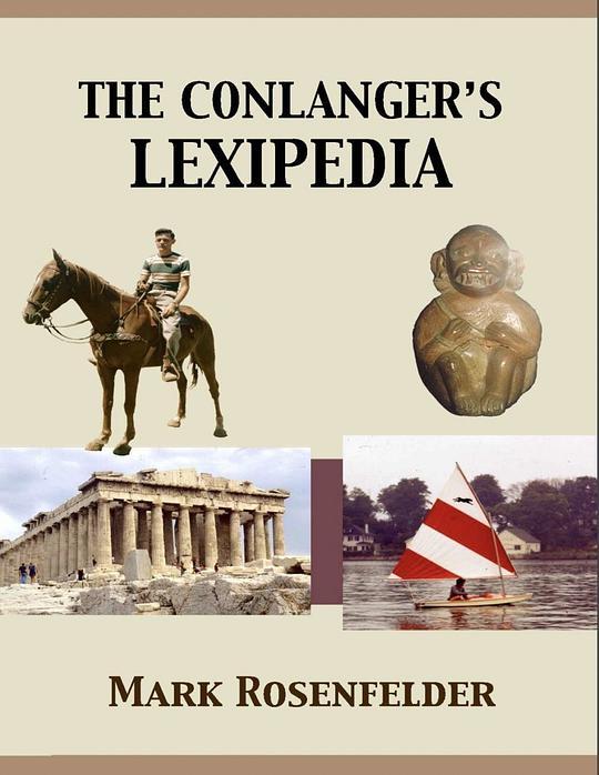 The Conlanger's Lexipedia