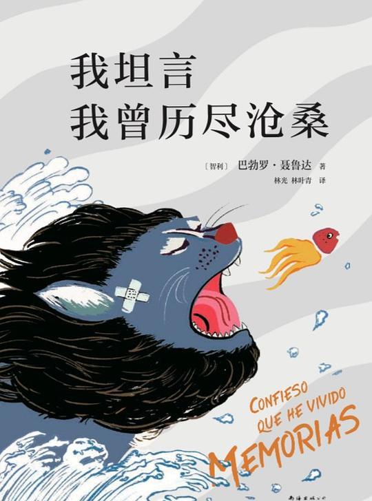 我坦言我曾历尽沧桑