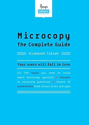 Microcopy