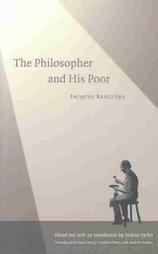 The Philosopher and His Poor