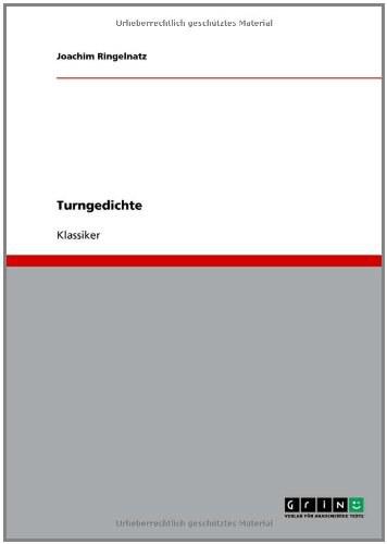 Turngedichte