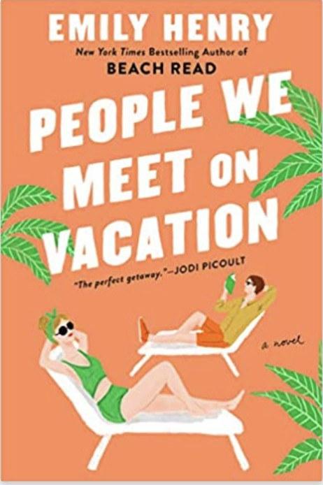 You and Me on Vacation