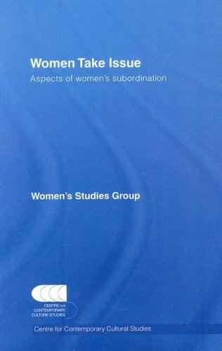 Women Take Issue