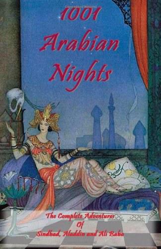 1001 Arabian Nights - The Complete Adventures of Sindbad, Aladdin and Ali Baba - Special Edition
