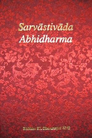 Sarvāstivāda Abhidharma