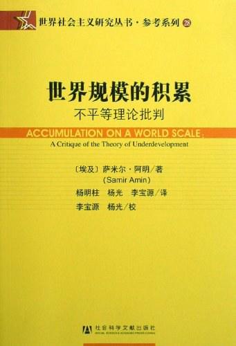 世界规模的积累