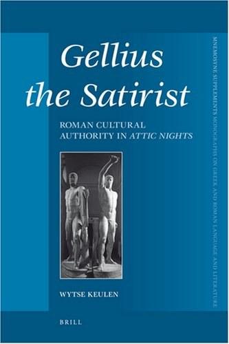 Gellius the Satirist