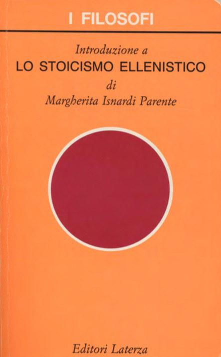 Introduzione allo stoicismo ellenistico