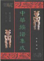 中华族谱集成（100册）