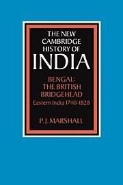 Bengal - The British Bridgehead