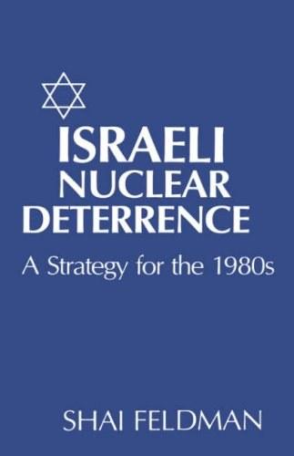 Israeli Nuclear Deterrence