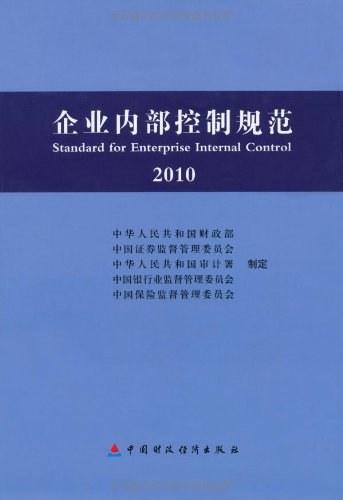 2010 企业内部控制规范