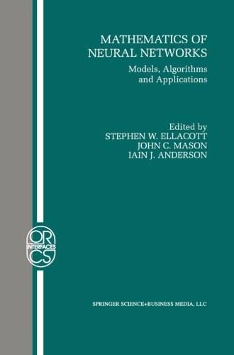 Mathematics of Neural Networks