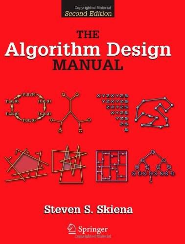 The Algorithm Design Manual