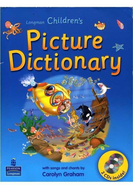 Longman Childrens Picture Dictionary (Longman)