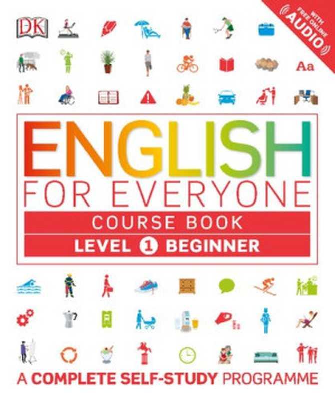 English for Everyone – Level 1 Beginner – Course Book (Rachel Harding  Tim Bowen  Susan Barduhn)
